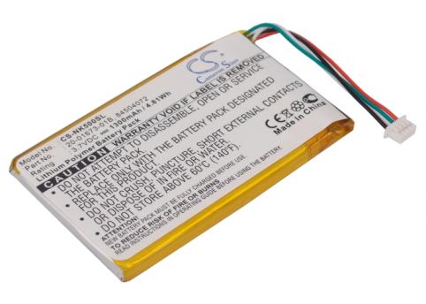 Batteria gps nokia 500