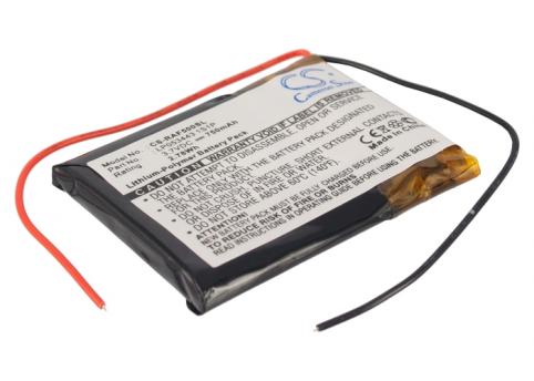 Batteria  rac lp053443 1s1p