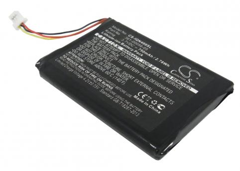 Batteria gps garmin nuvi 52