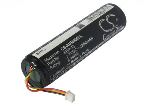 Batteria per 2600 mah