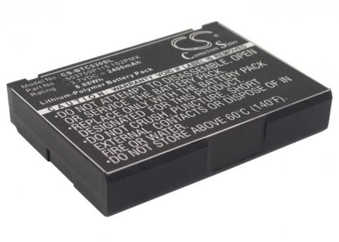 Batteria gps blaupunkt lucca 5.3