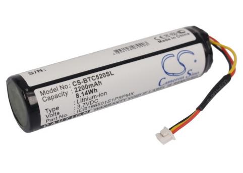 Batteria gps blaupunkt lucca 5.2