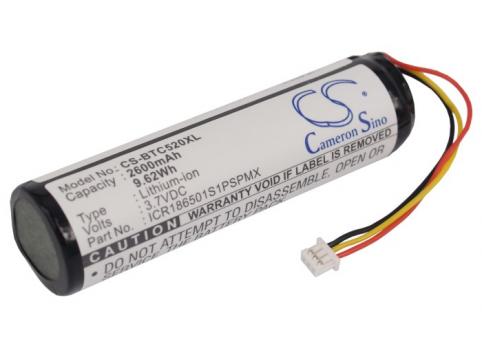 Batteria per 2600 mah