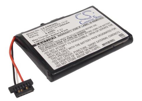 Batteria gps falk e60