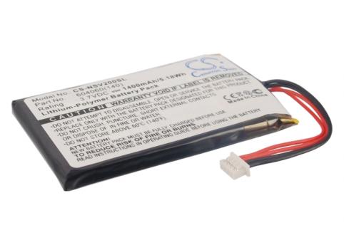 Batteria gps insignia ns ncv20
