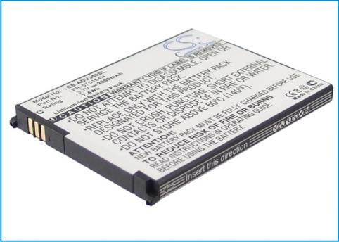 Batteria gps adventurer 3500