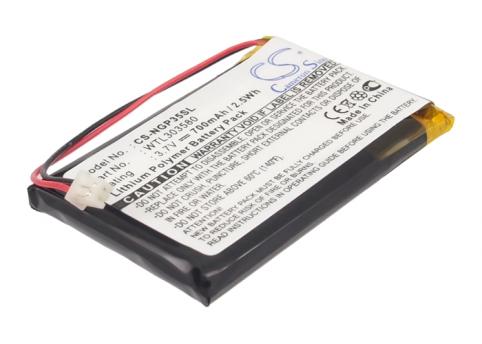 Batteria gps navgear pearl