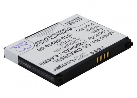 Batteria gps garmin nuvi 295w