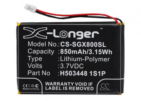Batteria  skygolf h503448 1s1p skycaddie aire