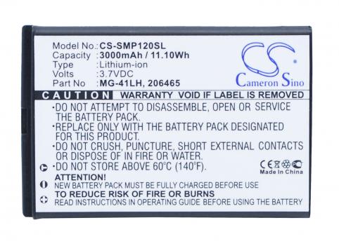 Batteria gps chc lt30tm