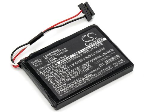 Batteria gps magellan roadmate n393m 4300