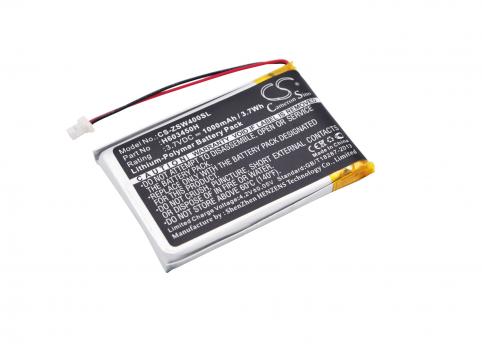 Batteria gps izzo swami 4000