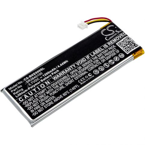 Batteria gps becker active 6