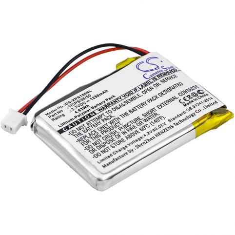 Batteria gps dual xgps160