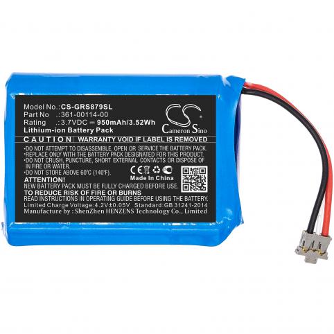 Batteria  garmin 361-00114-00 010-01879-00