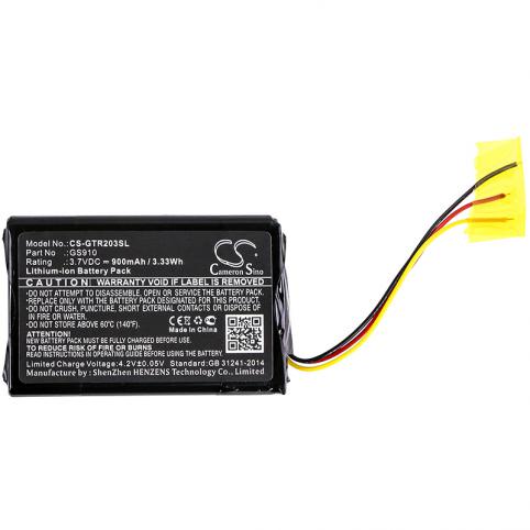 Batteria gps globalstar tr 203