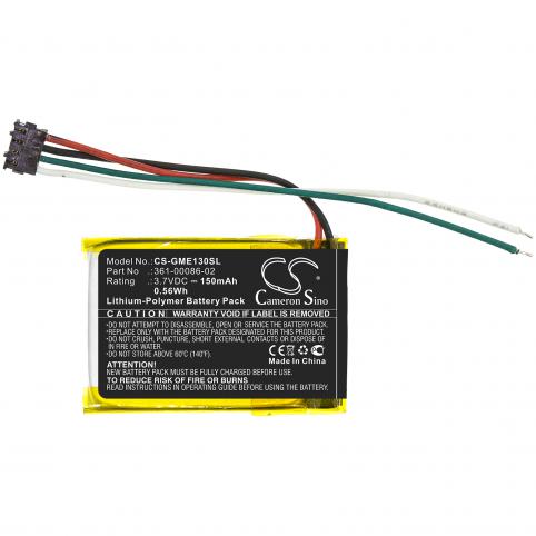 Batteria gps garmin edge 130