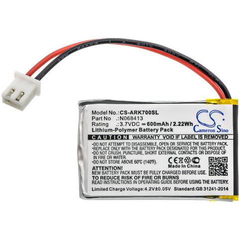Batteria gps atrack ak7 gps