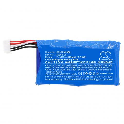 P0884 lf pv123 batteria imprimante canon
