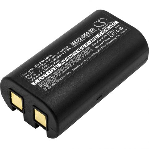 Batteria per dymo 260p