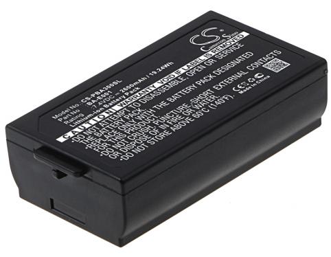 Refc batteria ba e001
