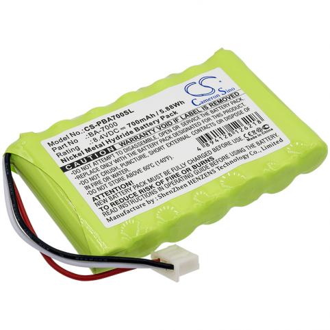 Batterie imprimante portable brother pt 7600 
