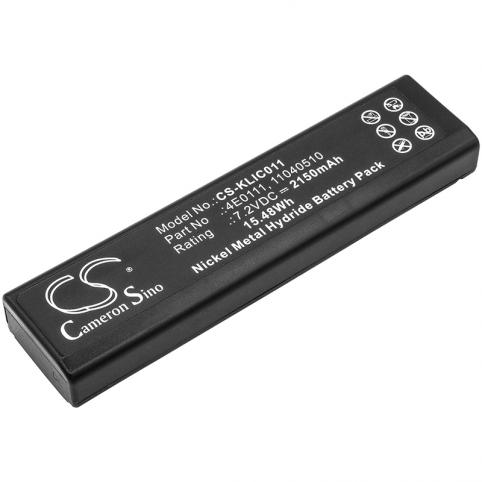 Batteria videocamera canon eos d2000