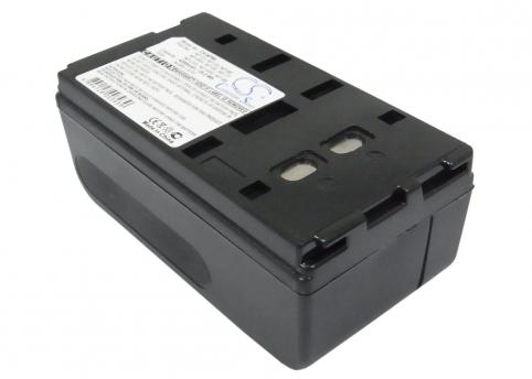 Batteria videocamera curtis mathes kb00005