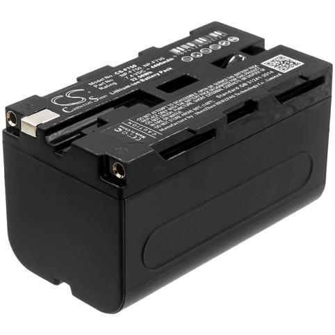 Batteria videocamera came tv ultra slim 576b 3200 %e2%80%93 5800 k