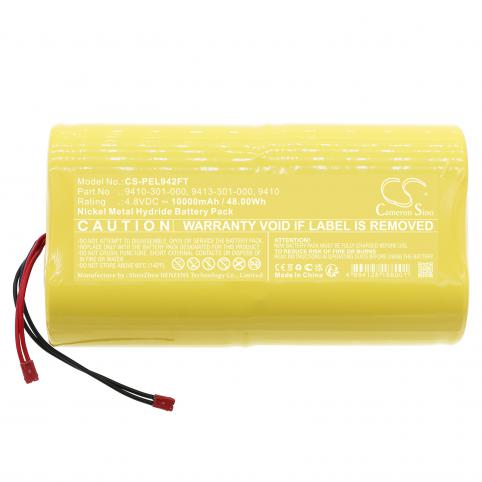 Batteria lampada torcia pelican 9419