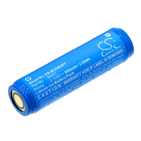 Batteria  streamlight 66321 microstream