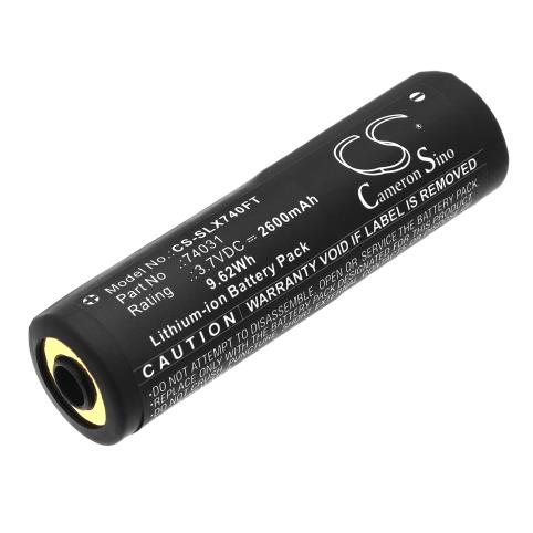 Batteria  streamlight 74031 strion hpl flashlight