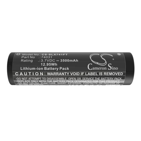 Batteria  streamlight 74031 strion hpl flashlight