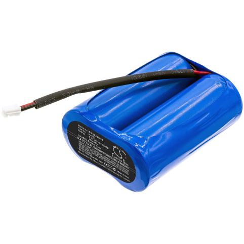 Batteria  streamlight 44610 fire vulcan led