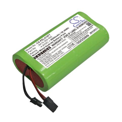 Batteria lampada torcia pelican 9415z0 led latern zone 0