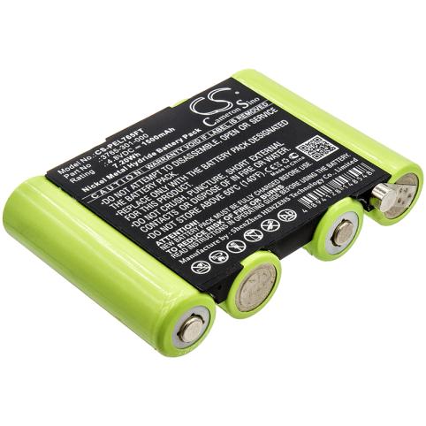 Batteria lampada torcia pelican 3765 right angle light