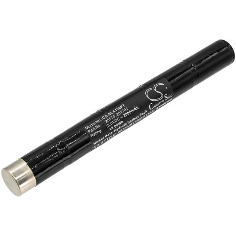 Batteria lampada torcia streamlight sl 20xp