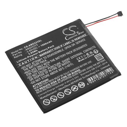 Batteria  amazon amzhcf5 kindle 11th 2022