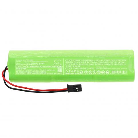 Batterie manette futaba 8fg super 