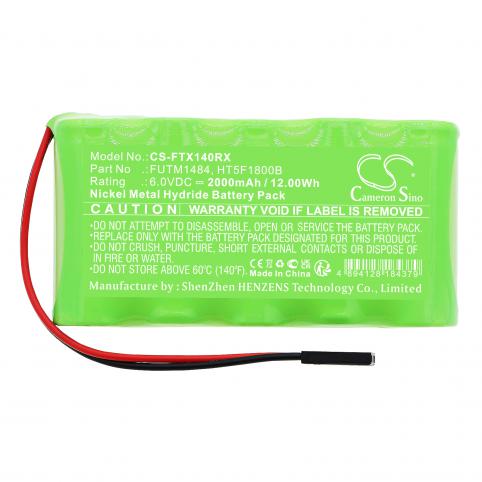 Futm1484 transmitter 14sg batteria manette futaba