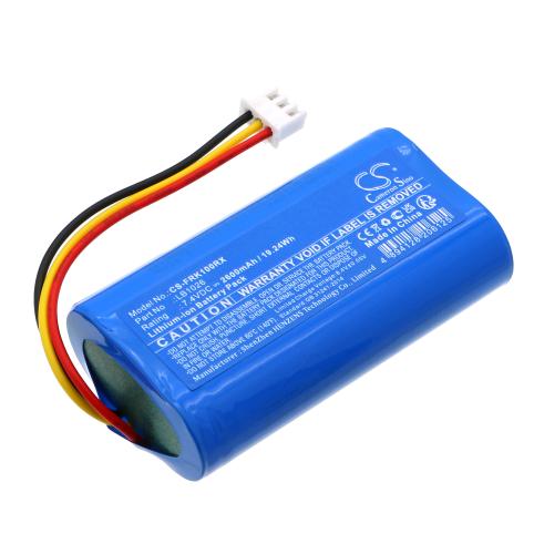 Batteria  frsky lb1026 horus x10s expres