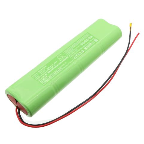 Batteria  graupner 8nh 3400