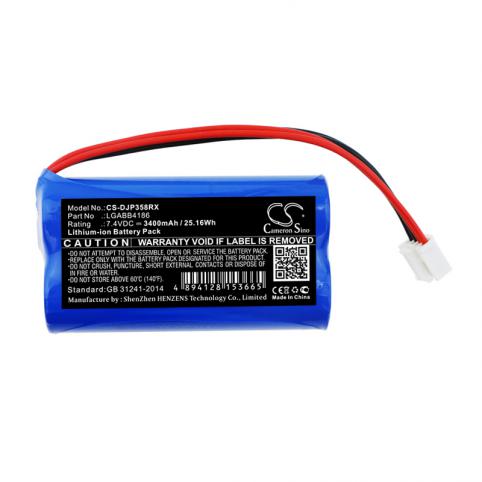 Batteria  dji lgabb4186