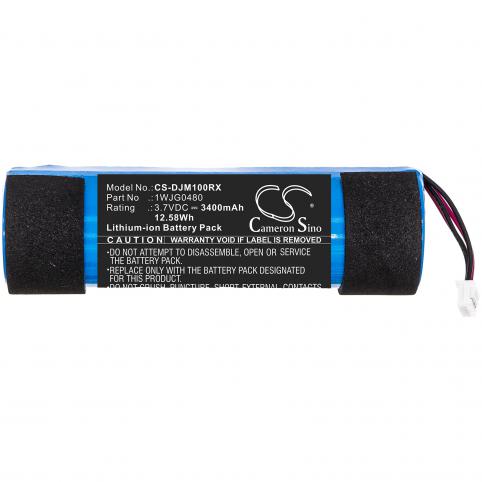 Batteria  dji 1wjg0480 mavic mini controller