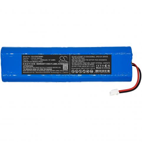 Batteria medico creative deluxe 70