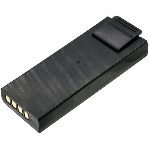 Batteria per cu medical cusa0601f defibrillator i pad