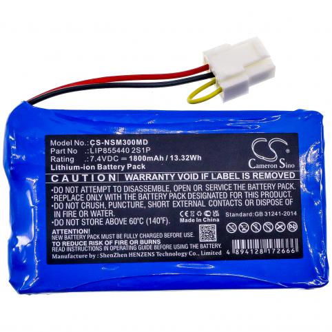 Batteria  neusoft lip855440 2s1p scp-xikang-3001