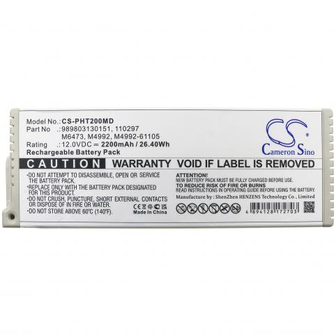 Refc batteria 110297