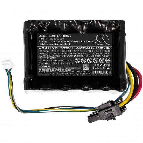 Batteria medico likoguard likoguard l