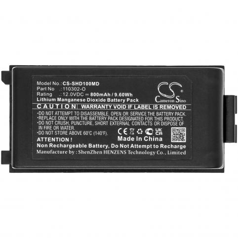 Batteria  schiller 110302-o defibrillator easyport